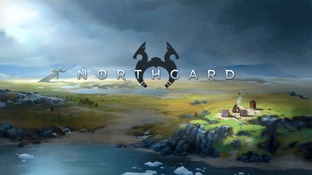 Northgard Game cover