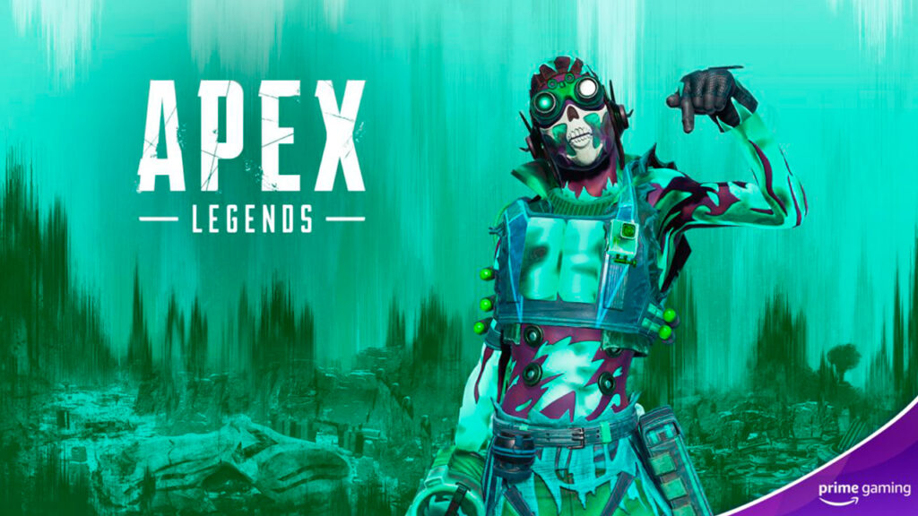 Radioactive Bundle от Prime gaming для Apex Legends