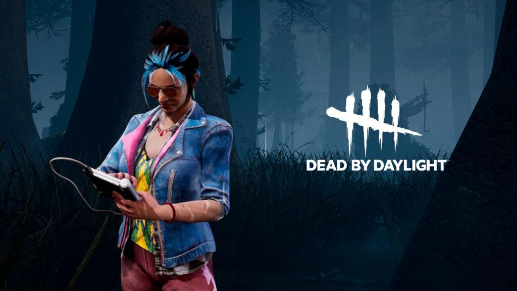 Online Interview Get-Up Dead By Daylight