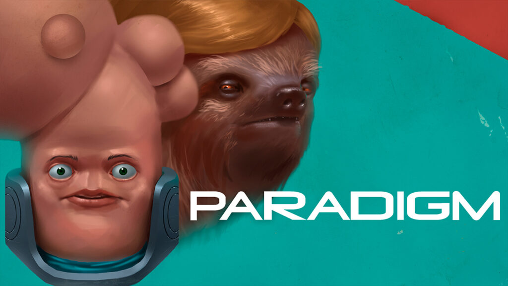 Paradigm Game Cover