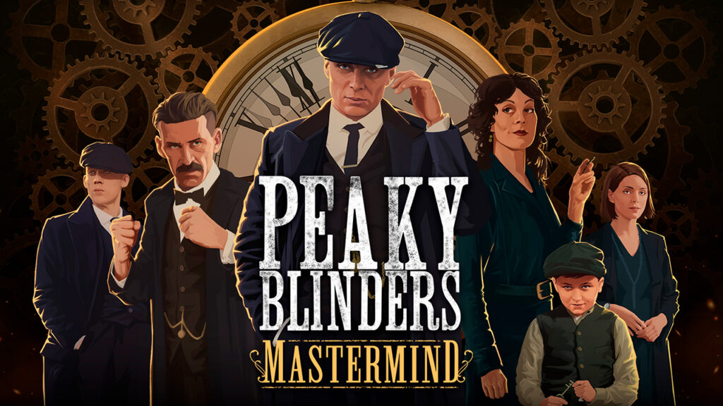 Раздача Peaky Blinders: Mastermind