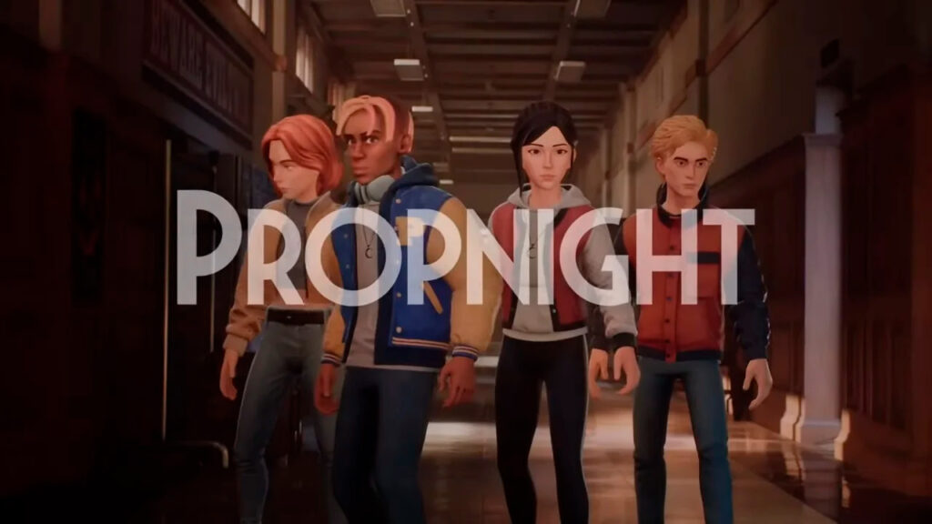 Propnight Game Cover