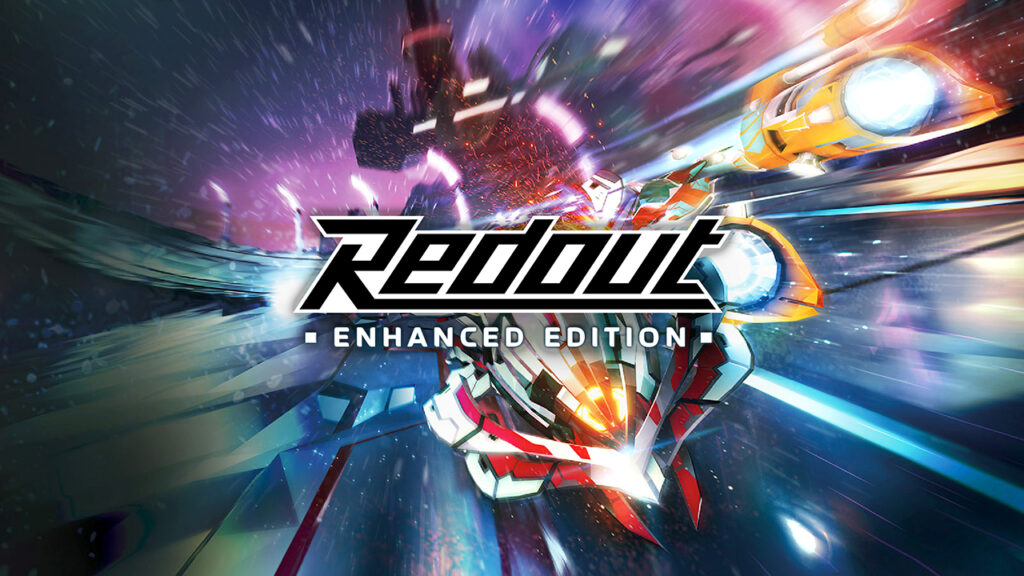 Redout Game Cover