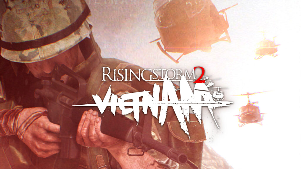Rising Storm 2: Vietnam Game Cover