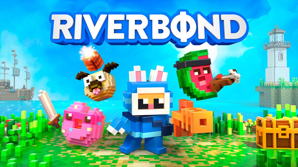 Riverbond game Cover