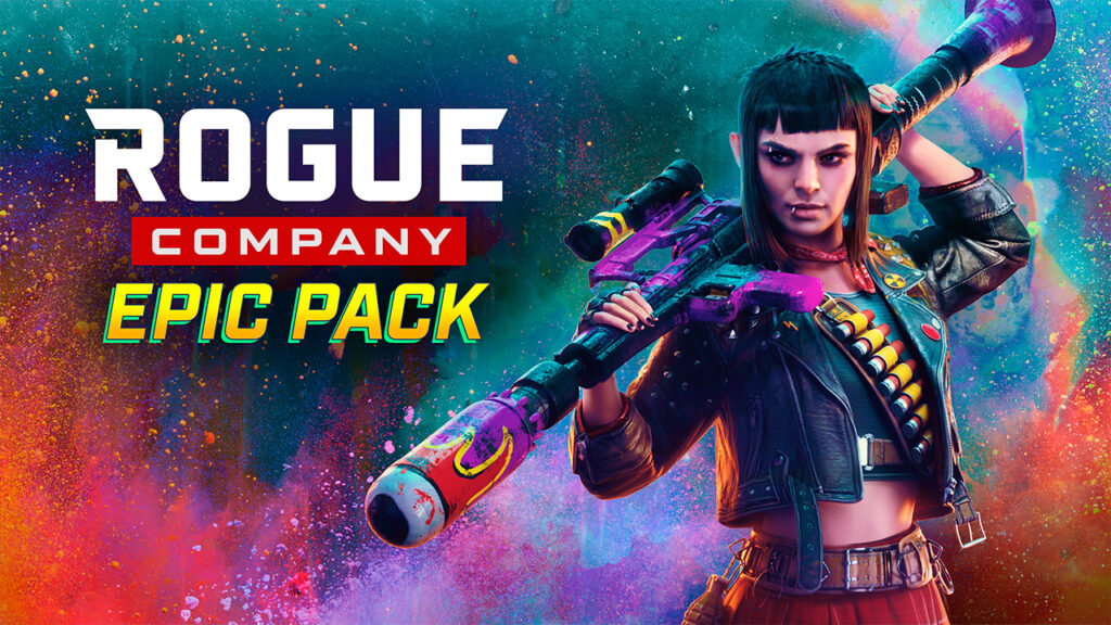 Бесплатная раздача Rogue Company – Season Four Epic Pack
