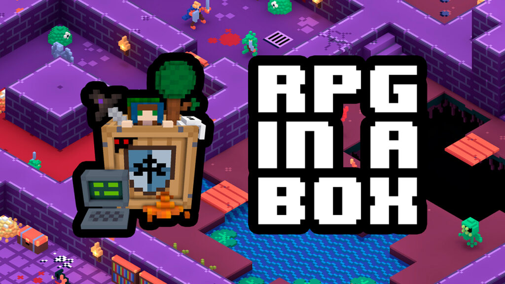 RPG in a Box Game Cover