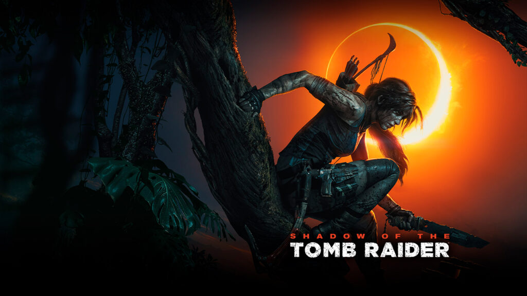 Shadow of the Tomb Raider Game Cover