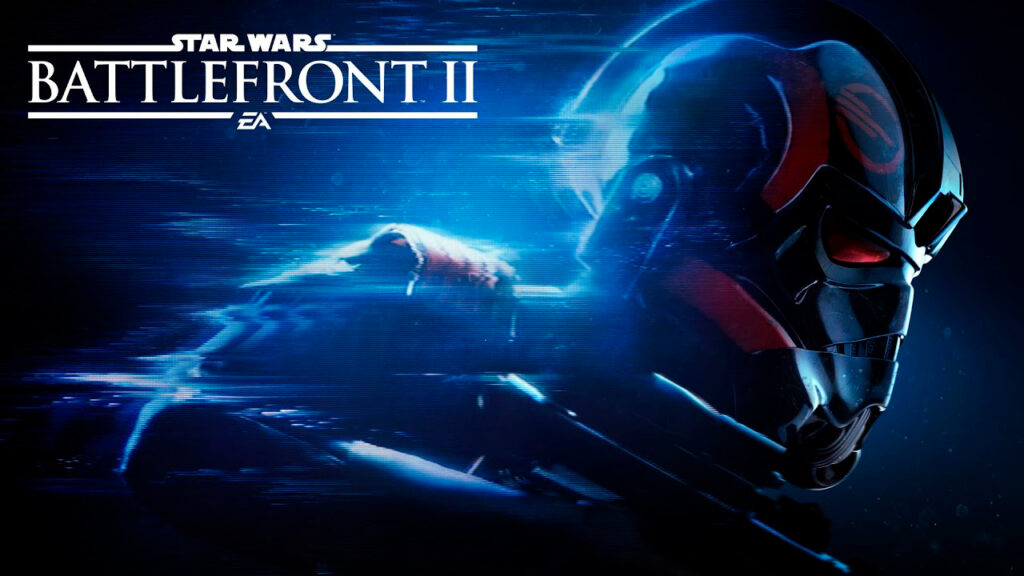 Star Wars: Battlefront II Game Cover