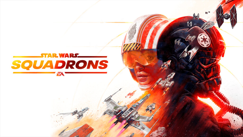 Star Wars: Squadrons Game Cover