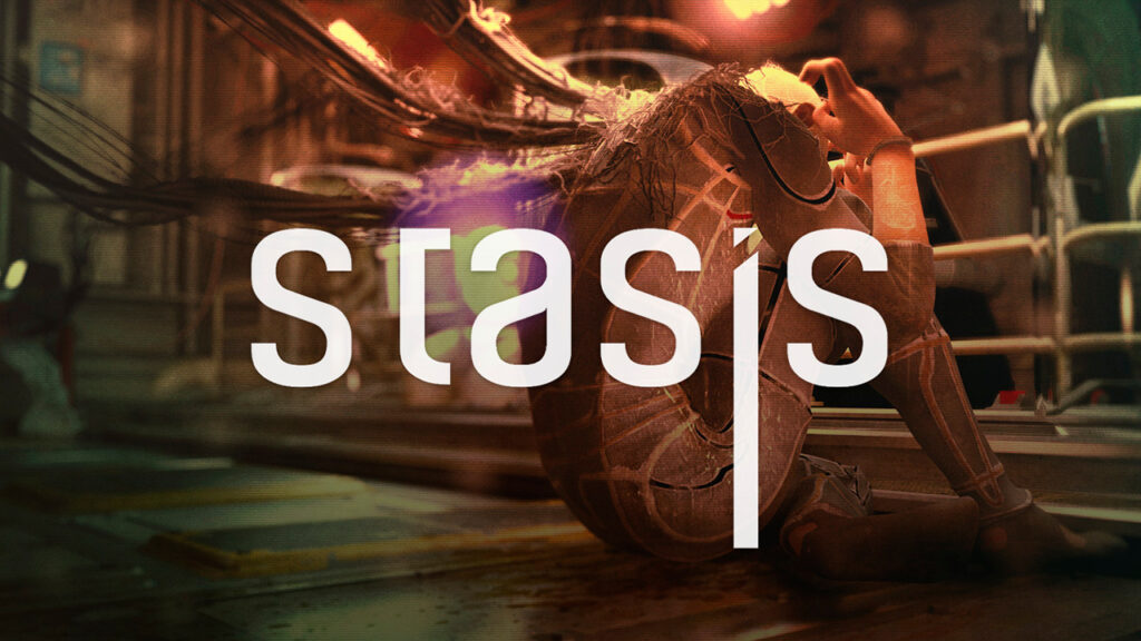 STASIS Game Cover