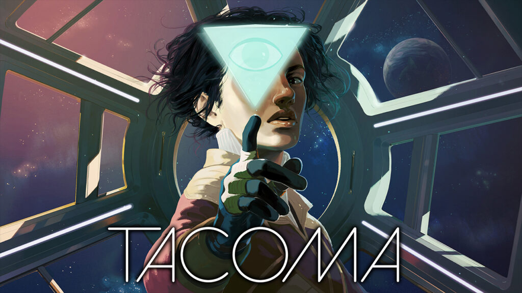 Tacoma Game Cover