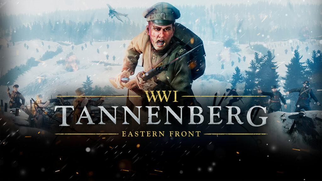 Tannenberg game cover