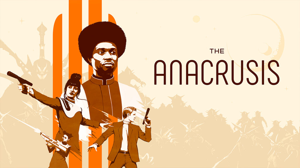 The Anacrusis Game Cover