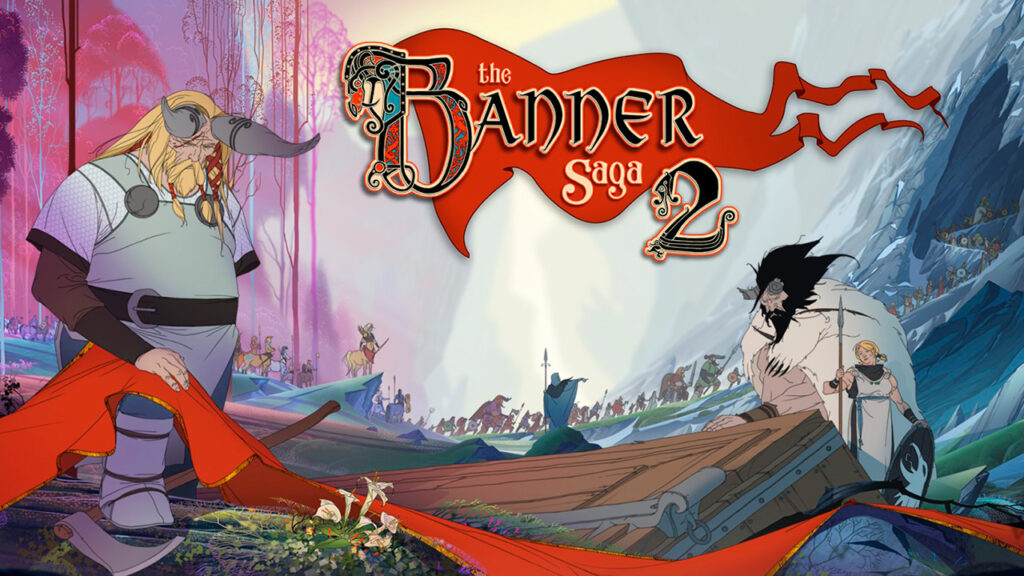 The Banner Saga 2 Game Cover
