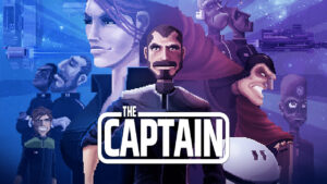 The Captain Game Cover