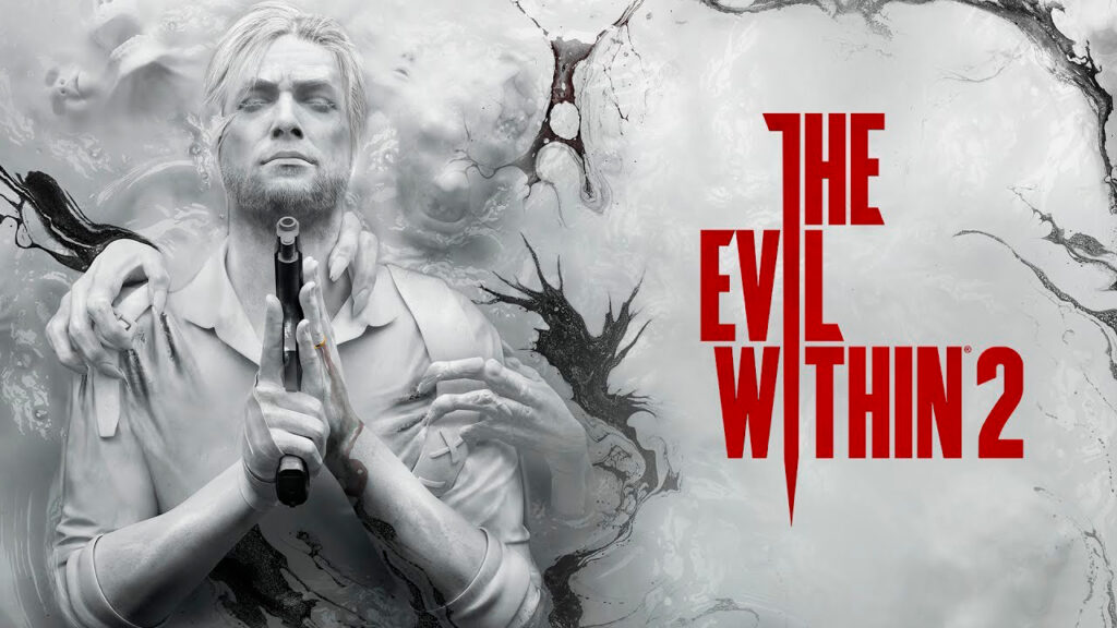 The Evil Within 2 Game Cover