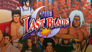 Раздача The Last Blade от Twitch Prime