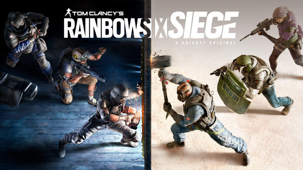 Бесплатные выходные для игры Tom Clancy's Rainbow Six® Siege в Steam