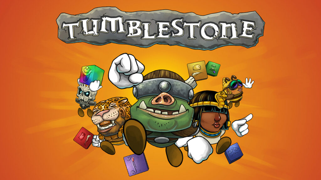 Tumblestone game cover