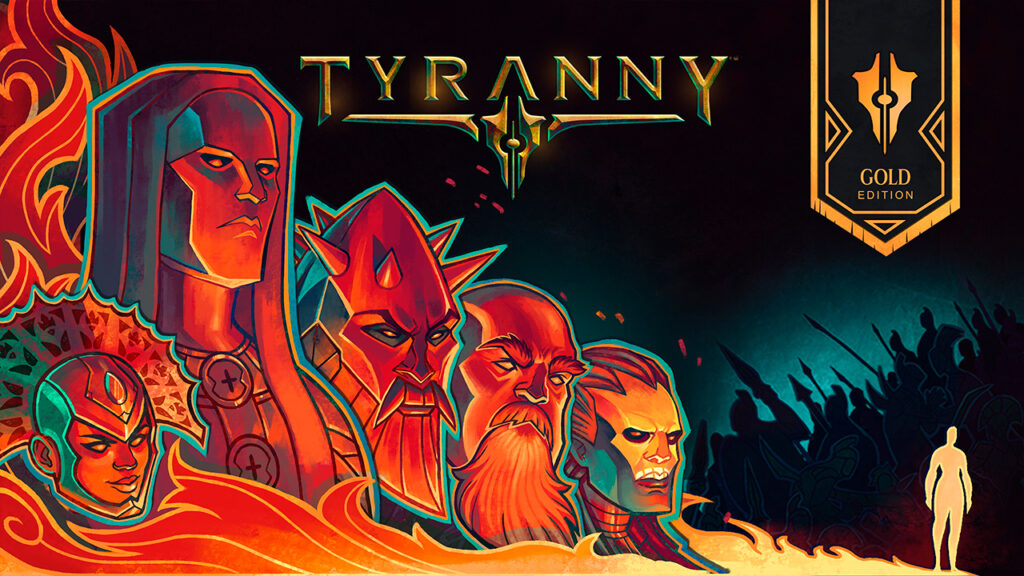 Бесплатная раздача игры Tyranny в Epic Games