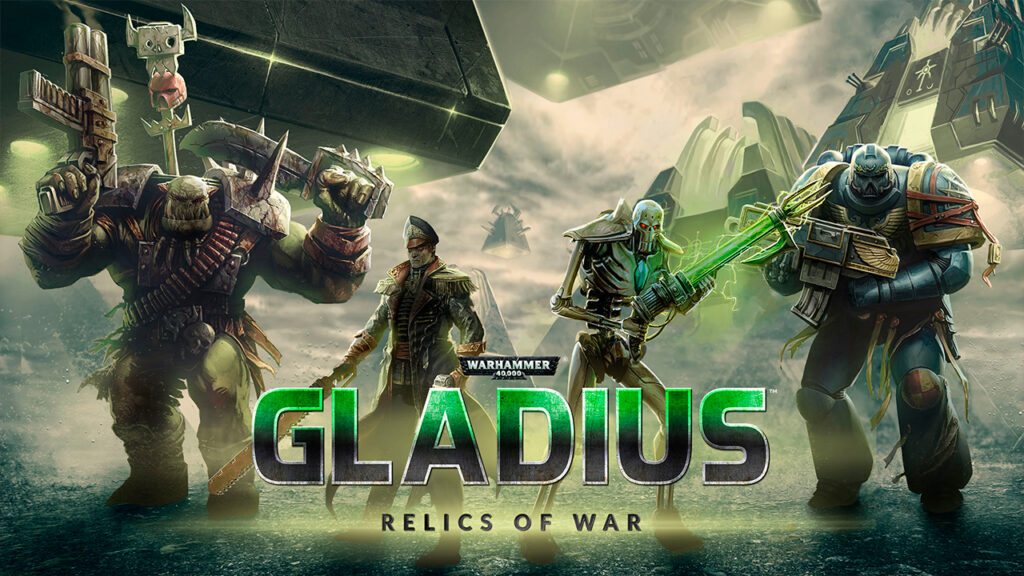 Бесплатные выходные Warhammer 40,000: Gladius - Relics of War