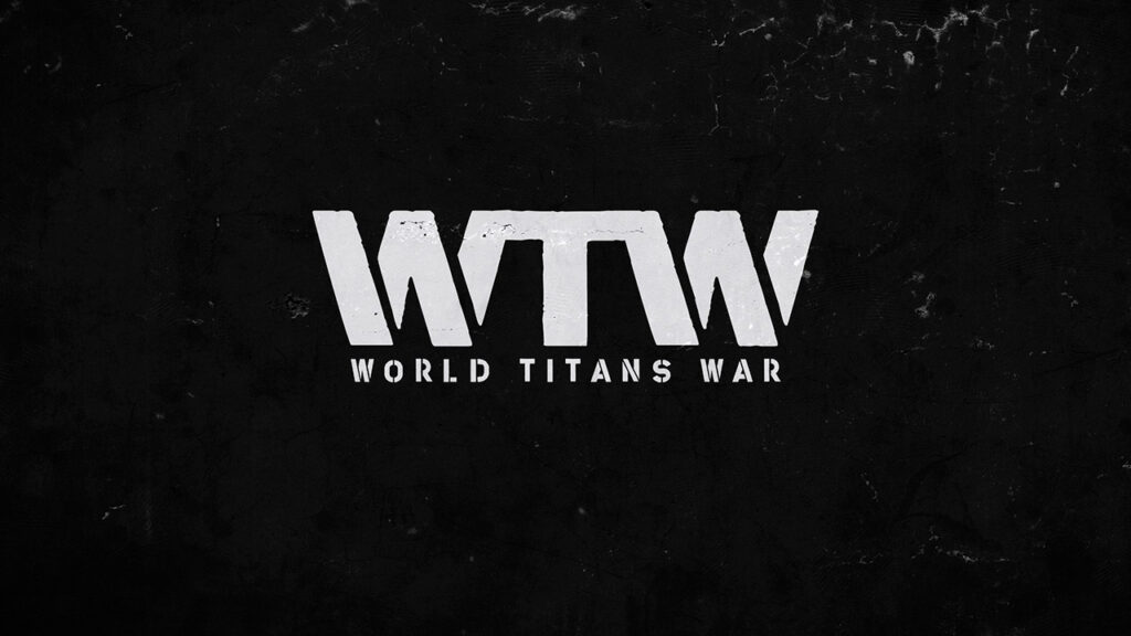 World Titans War Game Cover