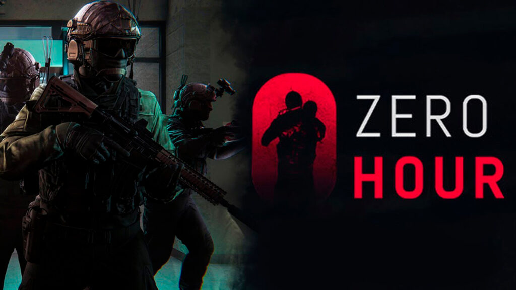 Zero Hour Game Cover
