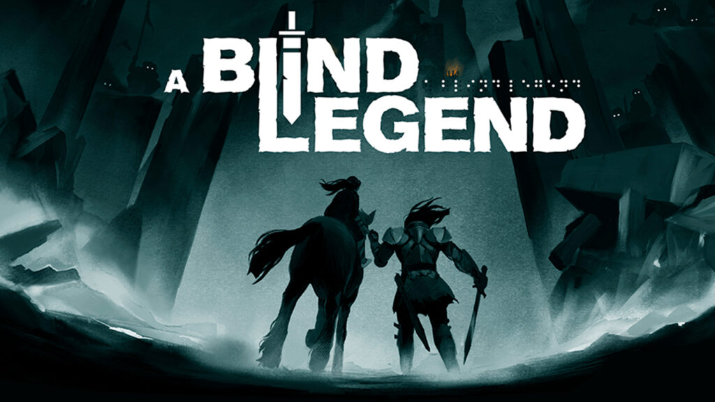 A Blind Legend Game Cover
