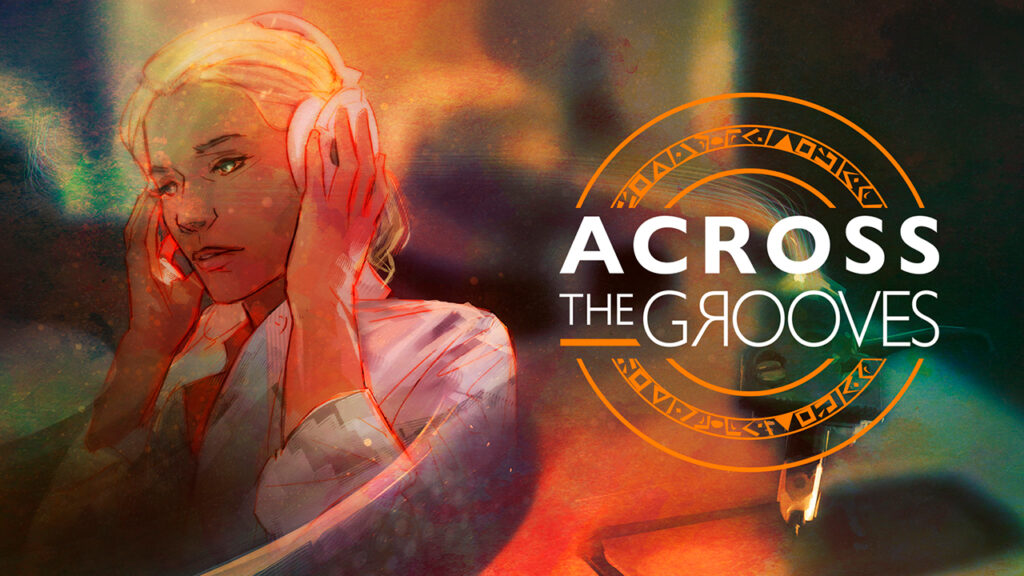 Across the Grooves Game Cover