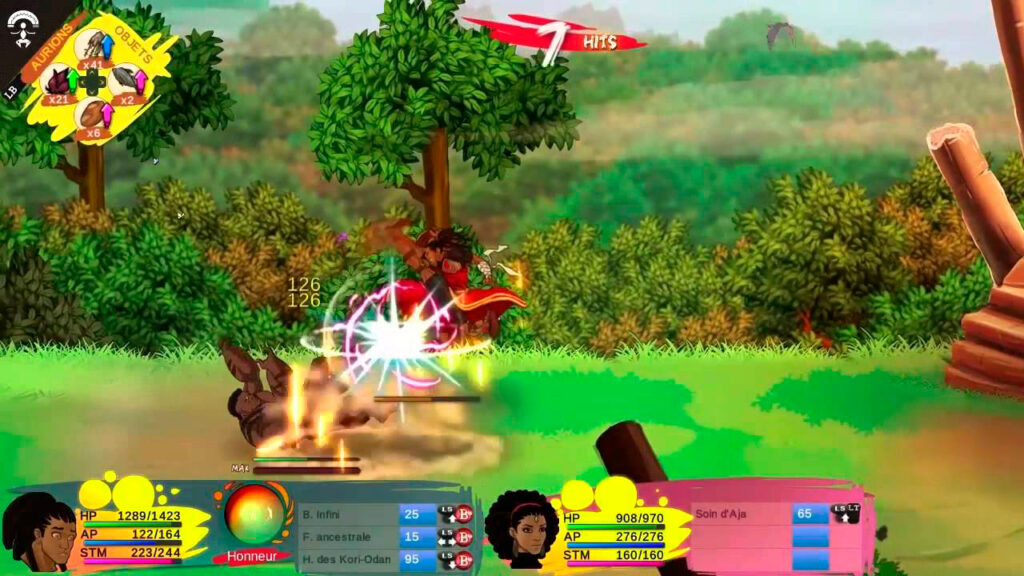 Aurion: Legacy of the Kori-Odan Prime gaming giveaway