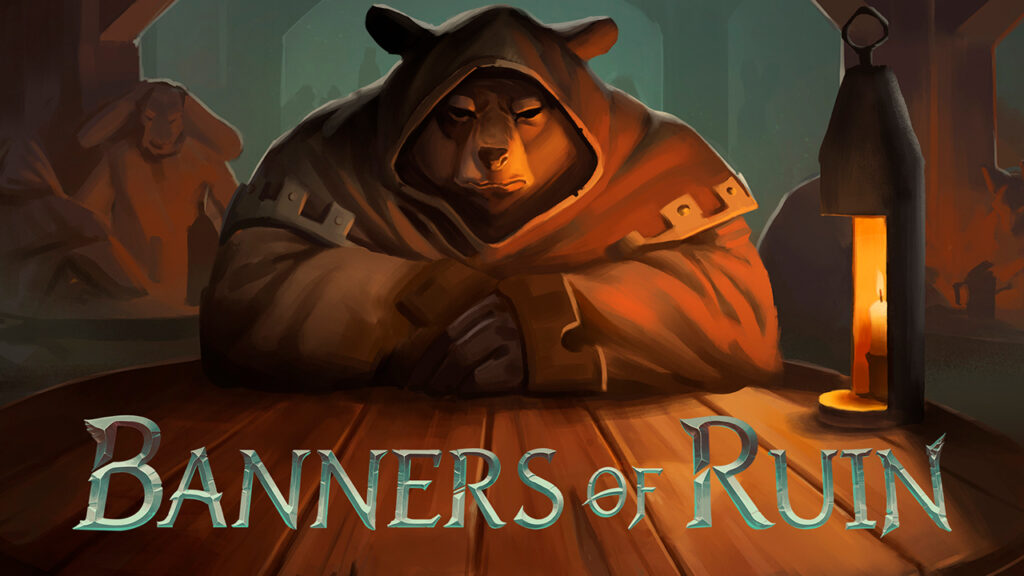 Banners of Ruin game cover