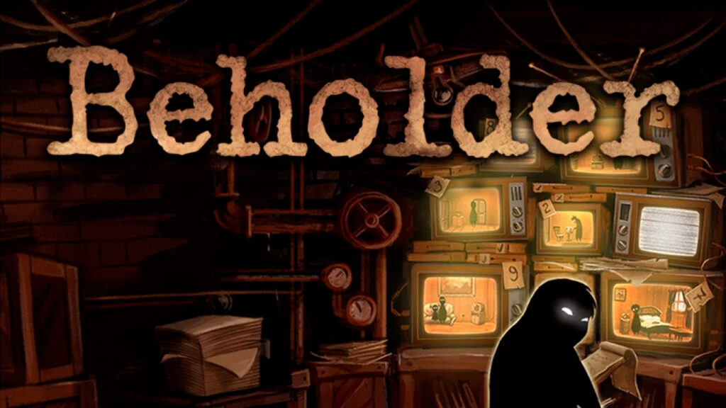 Beholder Game Cover