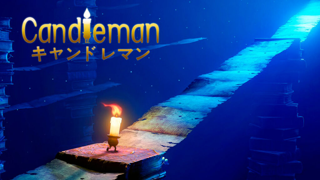 Candleman Game Cover