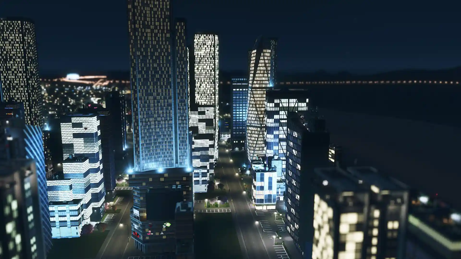 Cities Skylines game screenshot 6