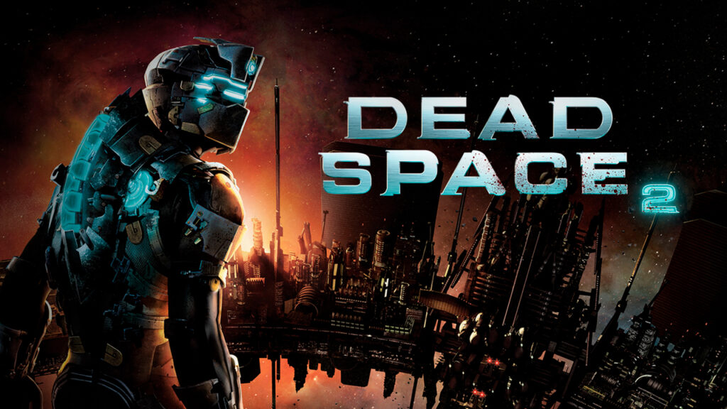 Dead Space 2 Game Cover