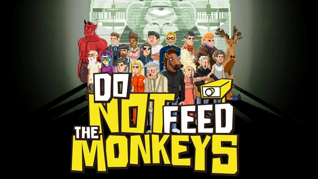 Do Not Feed the Monkeys Game Cover