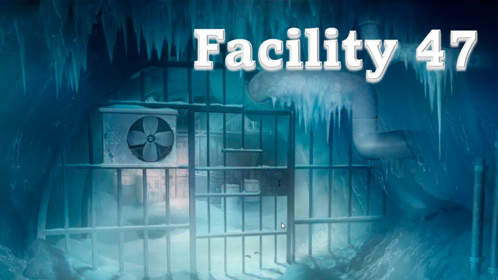 Facility 47 Game Cover
