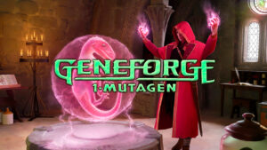Geneforge 1: Mutagen game cover