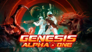 Genesis Alpha One cover