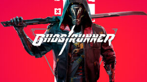 Ghostrunner game cover