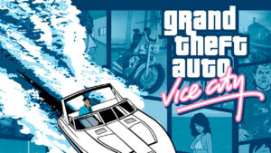 Grand Theft Auto: Vice City game cover