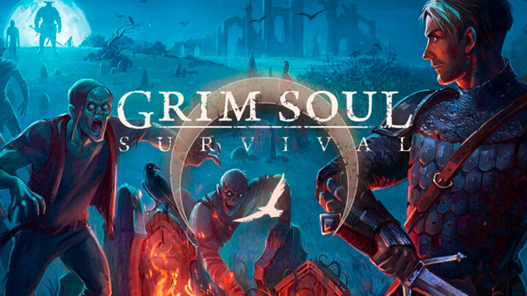 Grim Soul: Dark Survival