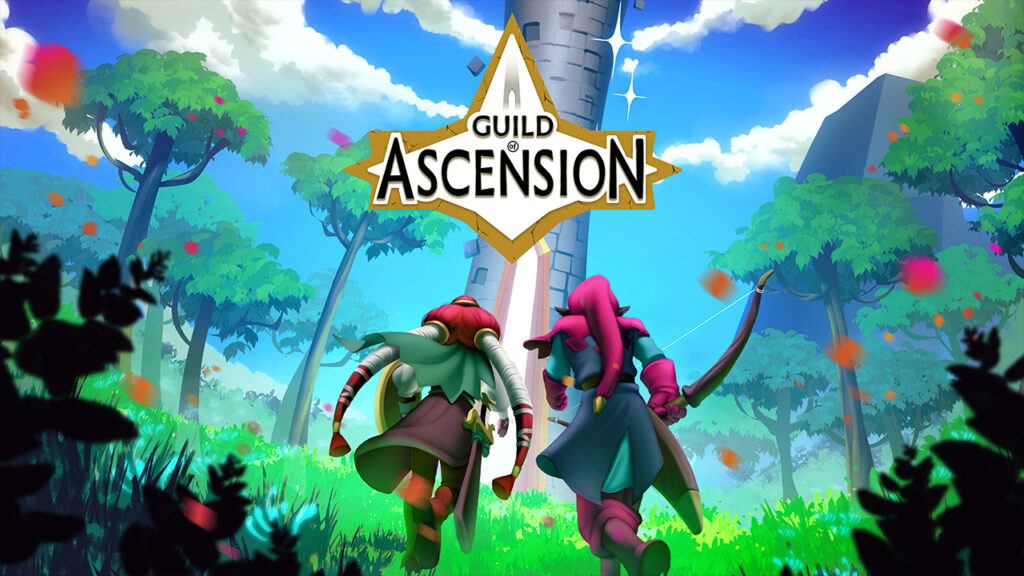 Guild of Ascension Game Cover