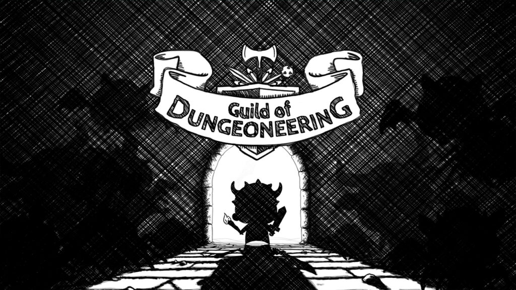 Guild of Dungeoneering Game Cover