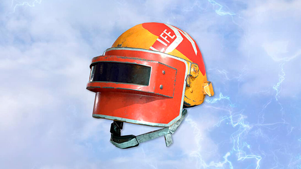 Lifesaver Helmet от Prime gaming