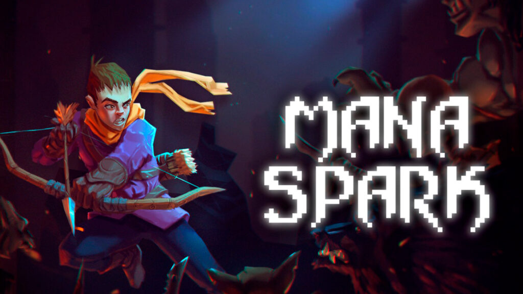 Mana Spark Game Cover