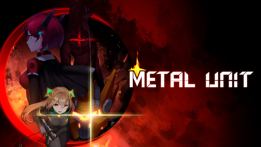 Metal Unit Game Cover