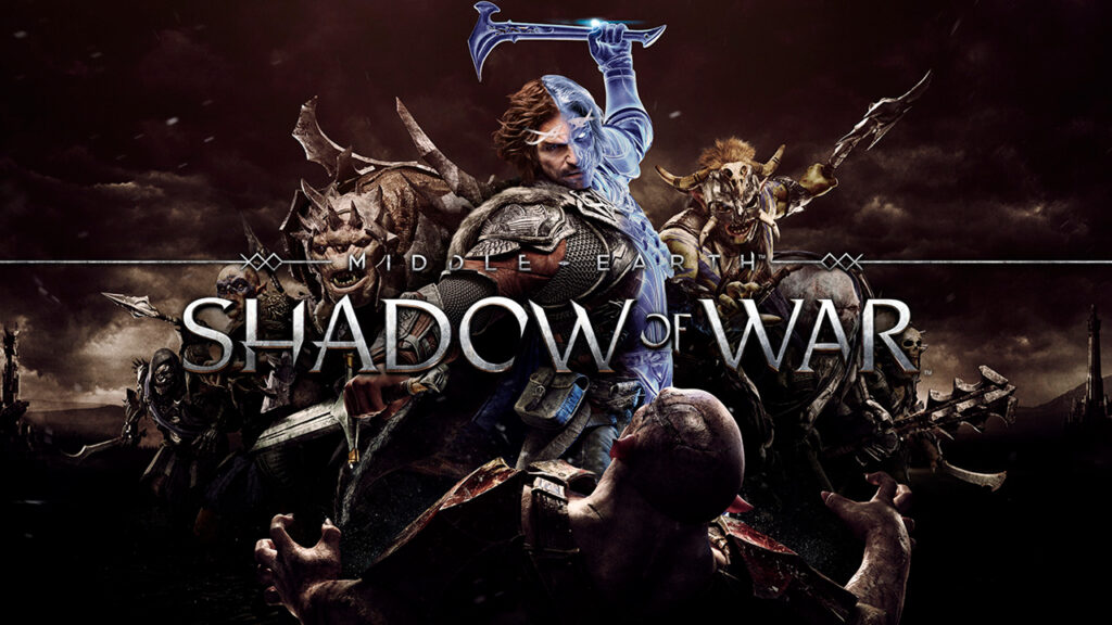 Middle-earth: Shadow of War Game Cover