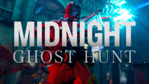 Midnight Ghost Hunt Game Cover